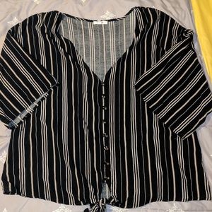 *Donated* Plus Maurice's Top